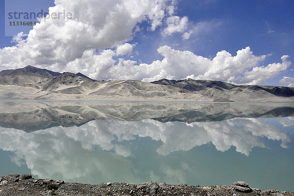 China  Xinjiang  Pamir-Region