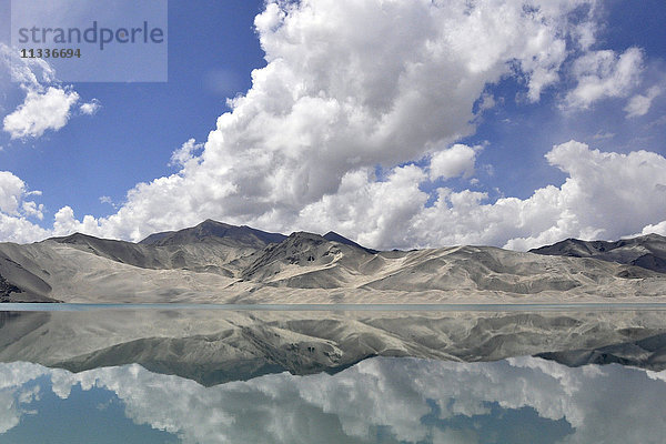 China  Xinjiang  Pamir-Region