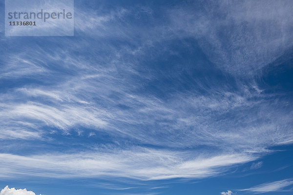 Blauer Himmel