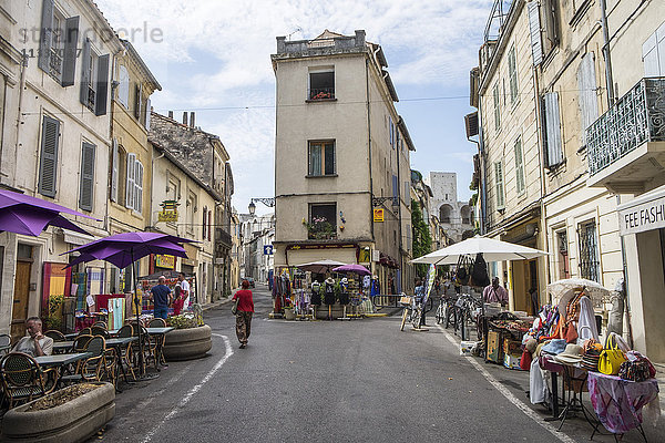 Frankreich  Provence  Arles  Altstadt