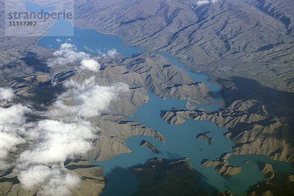 Neuseeland  Umgebung von Wellington  Ozeanien