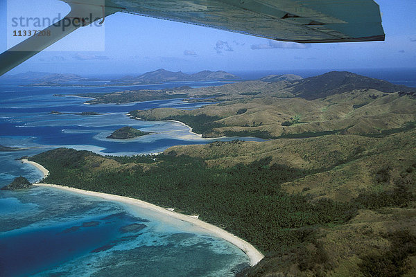 Insel Fidschi  Ozeanien