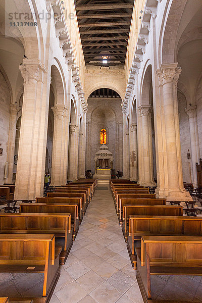 Italien  Apulien  Ruvo di Puglia  Kathedrale Santa Maria Assunta