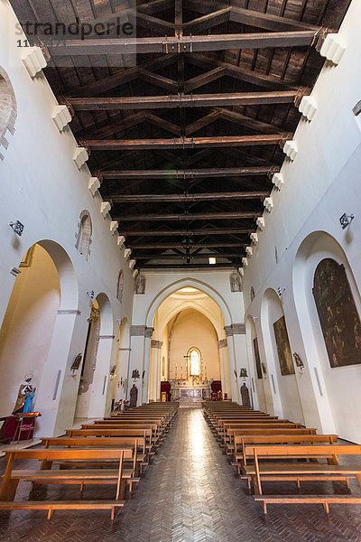 Italien  Apulien  Tarent  Kirche San Domenico Maggiore