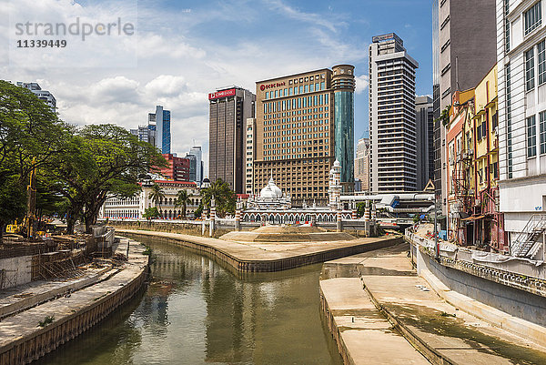 Kuala Lumpur  Malaysia  Südostasien  Asien