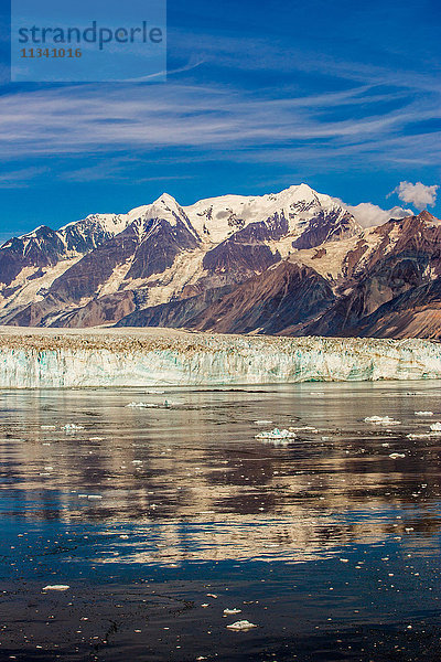 Kreuzfahrt durch den Glacier Bay National Park  Alaska  Vereinigte Staaten von Amerika  Nordamerika