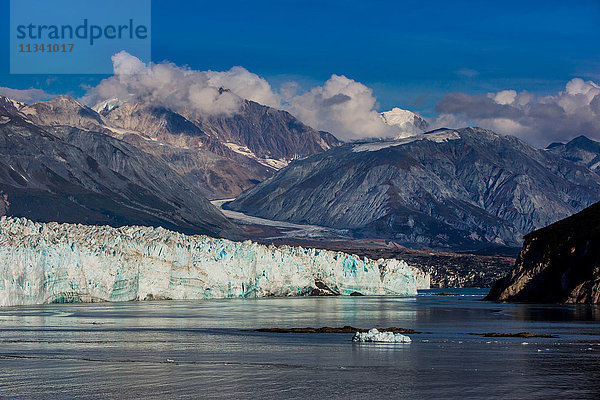 Kreuzfahrt durch den Glacier Bay National Park  Alaska  Vereinigte Staaten von Amerika  Nordamerika