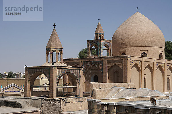Vank-Kathedrale (armenisch)  Isfahan  Iran  Naher Osten