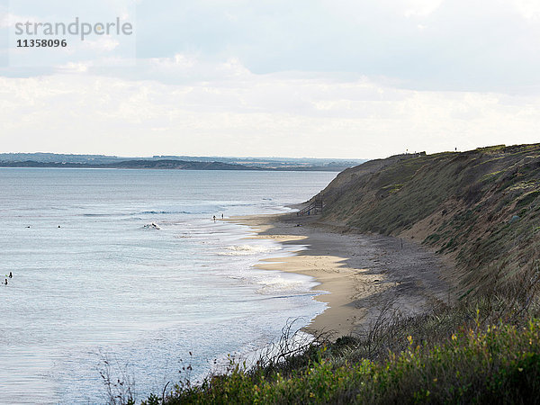 Barwon Heads  Victoria  Australien