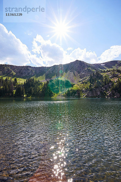 Parika-See  Never Summer Wilderness  Colorado  USA