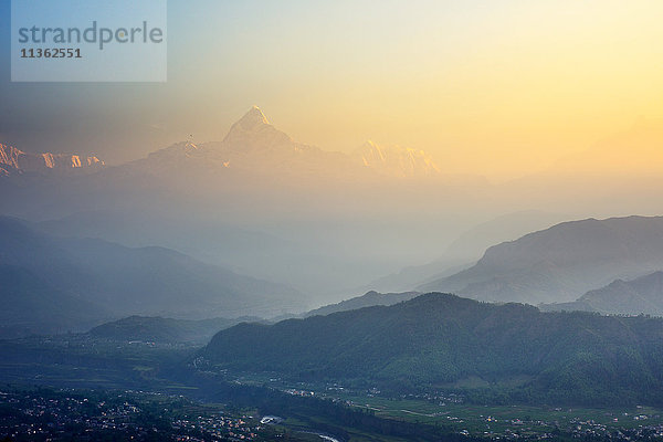 Pokhara  Nepal