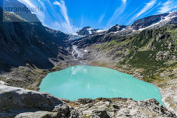 Trift Lake  Schweiz