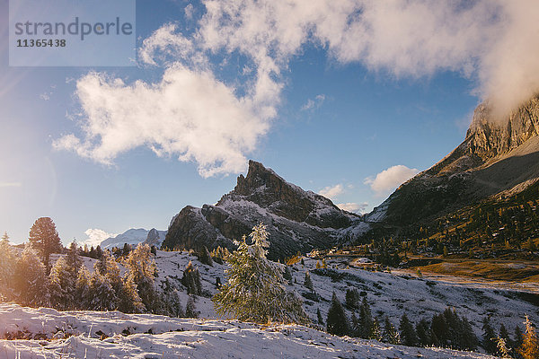 Limidsee  Südtirol  Dolomiten  Italien