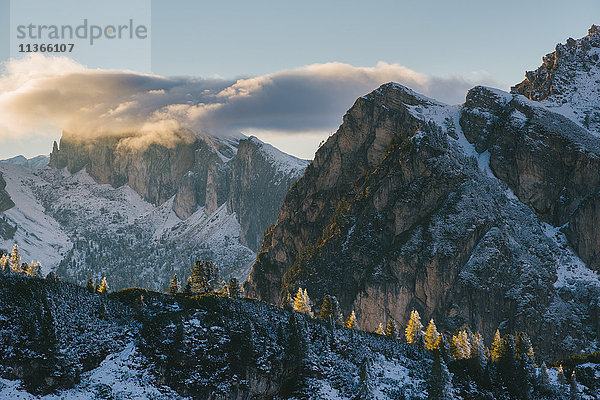 Limidsee  Südtirol  Dolomiten  Italien