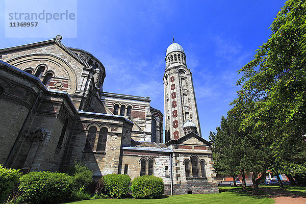 Frankreich  Nordostfrankreich  Lille  St. Sauveur Kirche