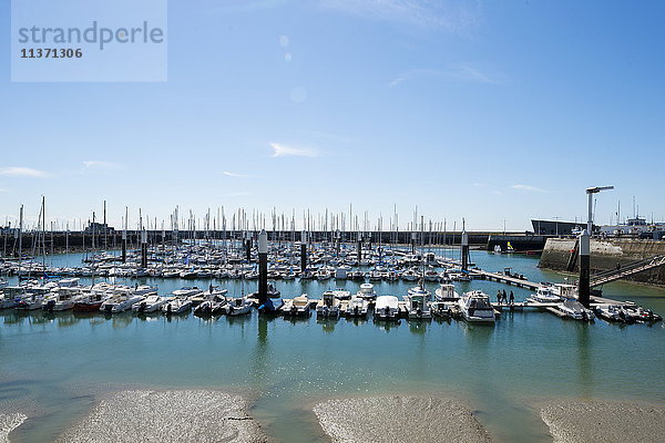 Frankreich  Normandie  Le Havre  Hafen