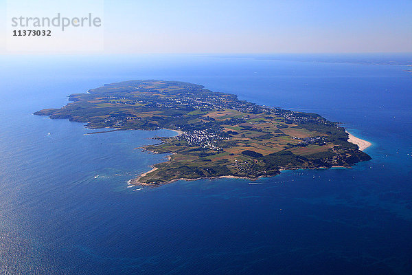 Frankreich  Bretagne  Morbihan. Groix Island.