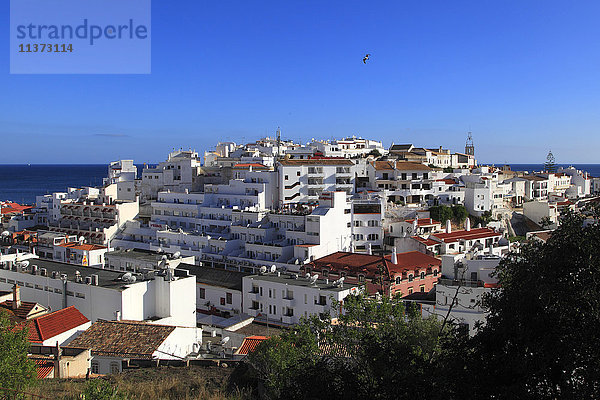Portugal Algarve  Albufeira.