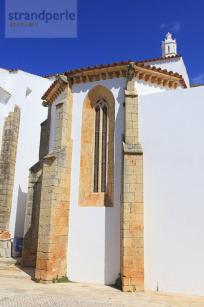 Portugal  Algarve. Faro. Igreja da Se Kathedrale