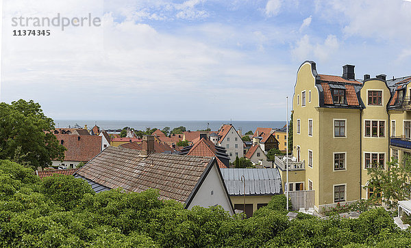 Städtische Gebäude