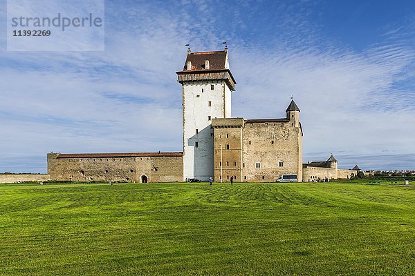 Hermannsburg  Festung  Narva  Estland  Europa