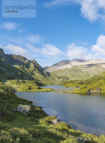 Giglachseen  Seen  Berge  Schladminger Tauern  Schladming  Steiermark  Österreich  Europa