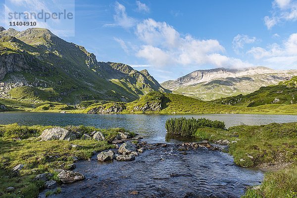 Giglachseen  Seen  Berge  Schladminger Tauern  Schladming  Steiermark  Österreich  Europa