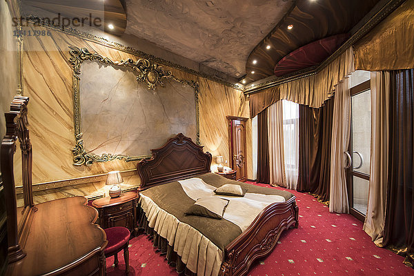 Gästezimmer im Hotel Alexandrapol; Gyumri  Provinz Shirak  Armenien'.