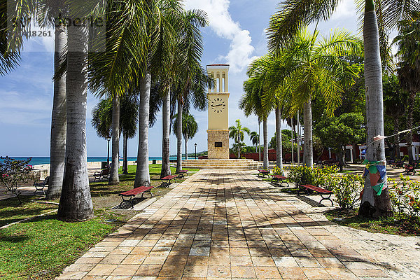 Frederiksted Monument; St. Croix  Jungferninseln  Vereinigte Staaten von Amerika'.