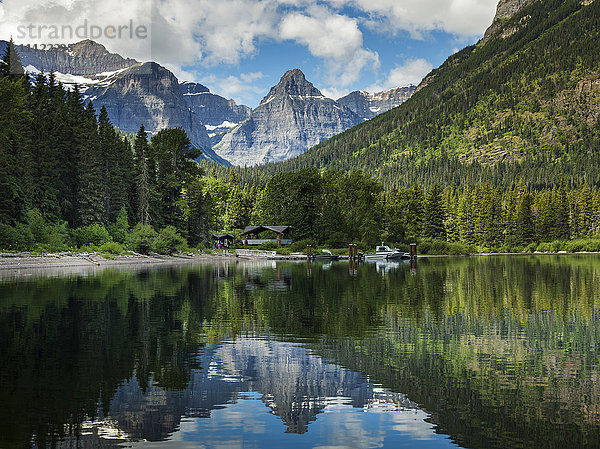 Waterton Lakes National Park; Alberta  Kanada'.