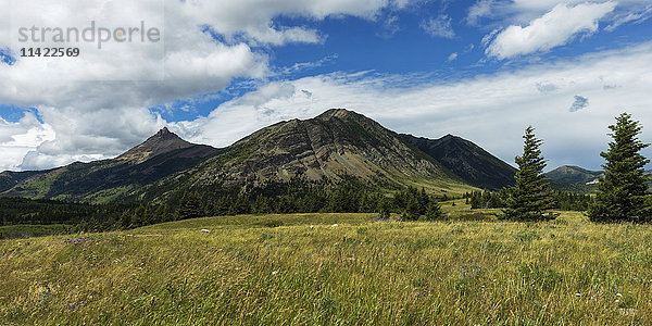 Waterton Lakes National Park; Alberta  Kanada'.