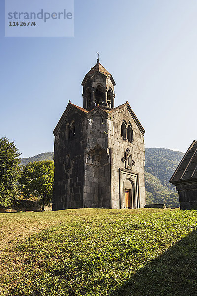 Glockenturm des Klosters Haghpat; Provinz Lori  Armenien'.
