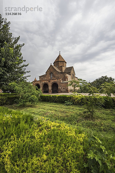 Kirche St. Gayane; Vagharshapat  Provinz Armavir  Armenien'.