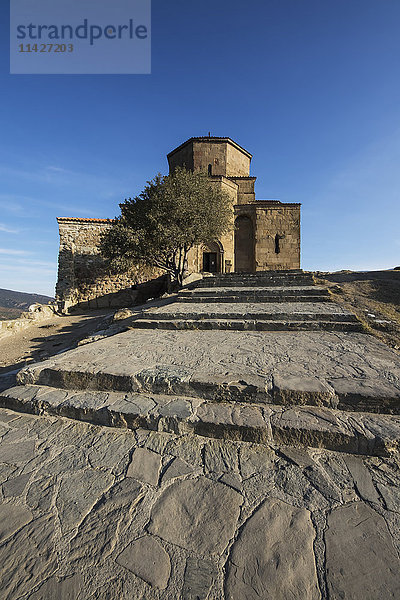 Jvari-Kloster; Mtskheta  Mtskheta-Mtianeti  Georgien'.