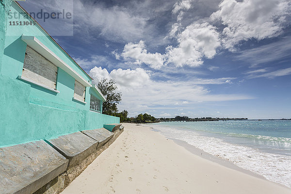 Welches Beach  Oistins  Christ Church  Barbados  Westindien  Karibik  Mittelamerika