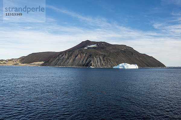 Paulet-Insel  Antarktis  Polarregionen