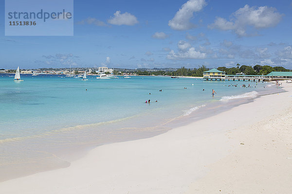 Brownes Beach  Bridgetown  St. Michael  Barbados  Westindien  Karibik  Mittelamerika