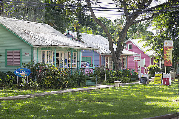 Holetown  St. James  Barbados  Westindische Inseln  Karibik  Mittelamerika