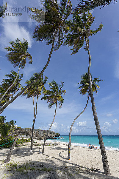 Bottom Bay  St. Philip  Barbados  Westindische Inseln  Karibik  Mittelamerika