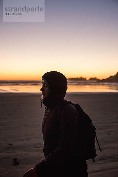 Tofino  Vancouver Island  Britisch-Kolumbien  Kanada