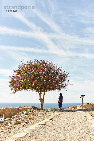Heiligtum der Aphrodite  Kouklia  Zypern