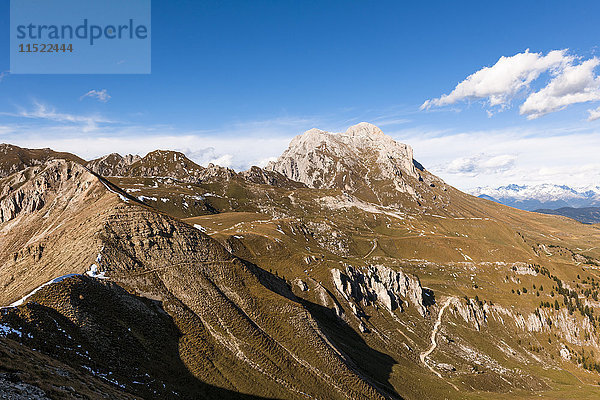 Italien  Südtirol  Villnösser Tal