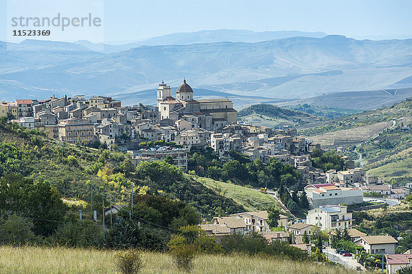 Italien  Sizilien  Petralia Sottana