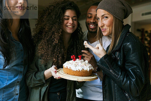 Jugendgruppe feiert Geburtstag