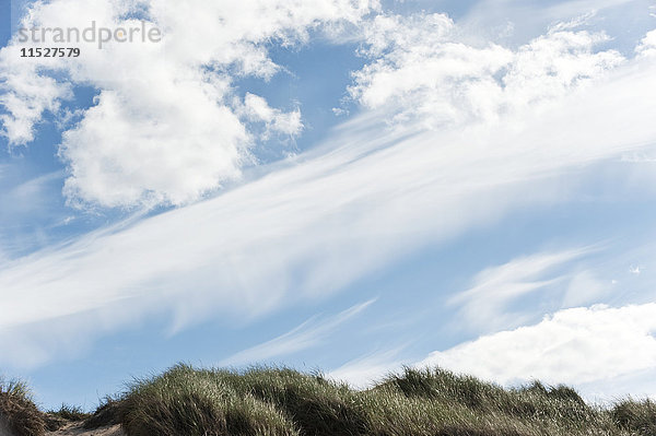 Wolken am Himmel