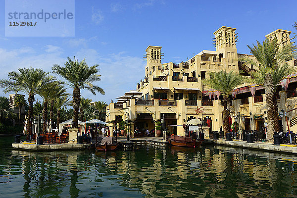 Vereinigte Arabische Emirate  Dubai  ein Geschäft im Madinat Jumeirah Resort
