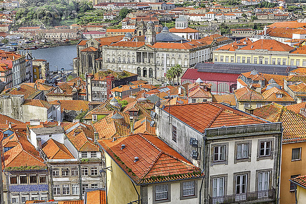 Portugal  Porto  Stadtansicht
