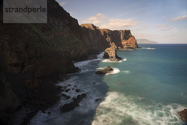 Portugal  Madeira  Ostküste