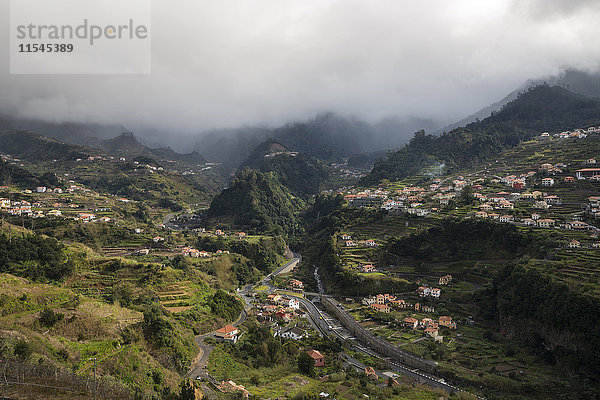 Portugal  Madeira  Sao Vicente