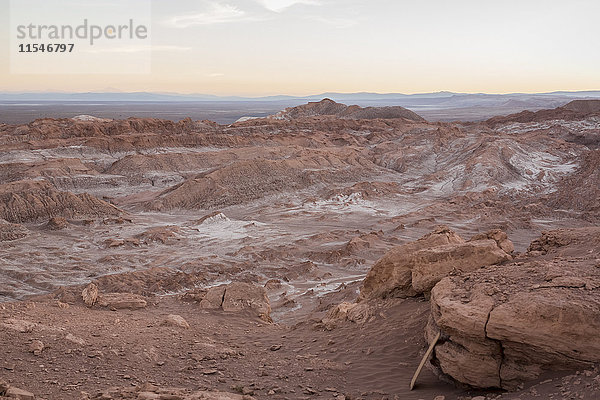 Chile  San Pedro de Atacama  Atacama-Wüste